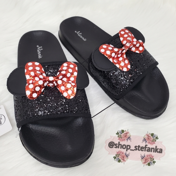 💫 Minnie Mouse Disney Slides - Picture 1 of 4